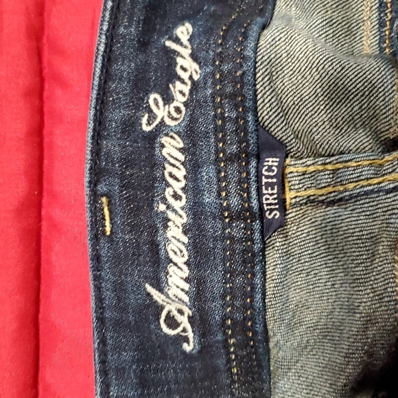 American eagle outfitters jeans,size 0 - Picture 4 of 8